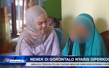 Nenek 81 Tahun di Bone Bolango Nyaris Diperkosa Pemuda 24 Tahun