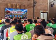 Kapolda Gorontalo Ngopi Bareng Ojol – Pengemudi Bentor, Bahas Kriminalitas hingga Layanan 110