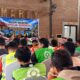 Kapolda Gorontalo Ngopi Bareng Ojol – Pengemudi Bentor, Bahas Kriminalitas hingga Layanan 110