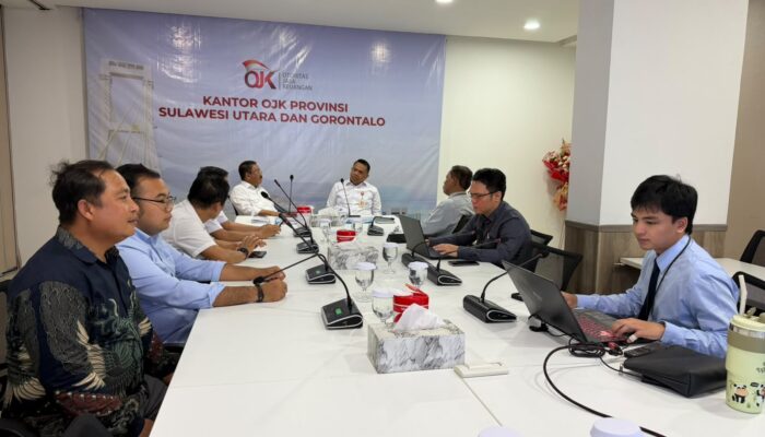 OJK bakal Jadikan Desa di Boalemo Pilot Project Ekonomi Lokal
