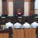 Kasus PETI di Boalemo, 10 Terdakwa Dituntut 10 Bulan Penjara dan Denda Rp50 Juta