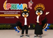 UNG Perkenalkan Logo dan Maskot PKKMB 2026