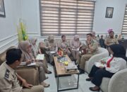 Kantor Pertanahan Kabupaten Gorontalo Gelar Rapat Koordinasi Panitia Ajudikasi PTSL 2026