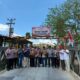 Pulihkan Akses Warga, Pani Gold Mine dan Pemda Resmikan Jembatan Bailey Pulubala