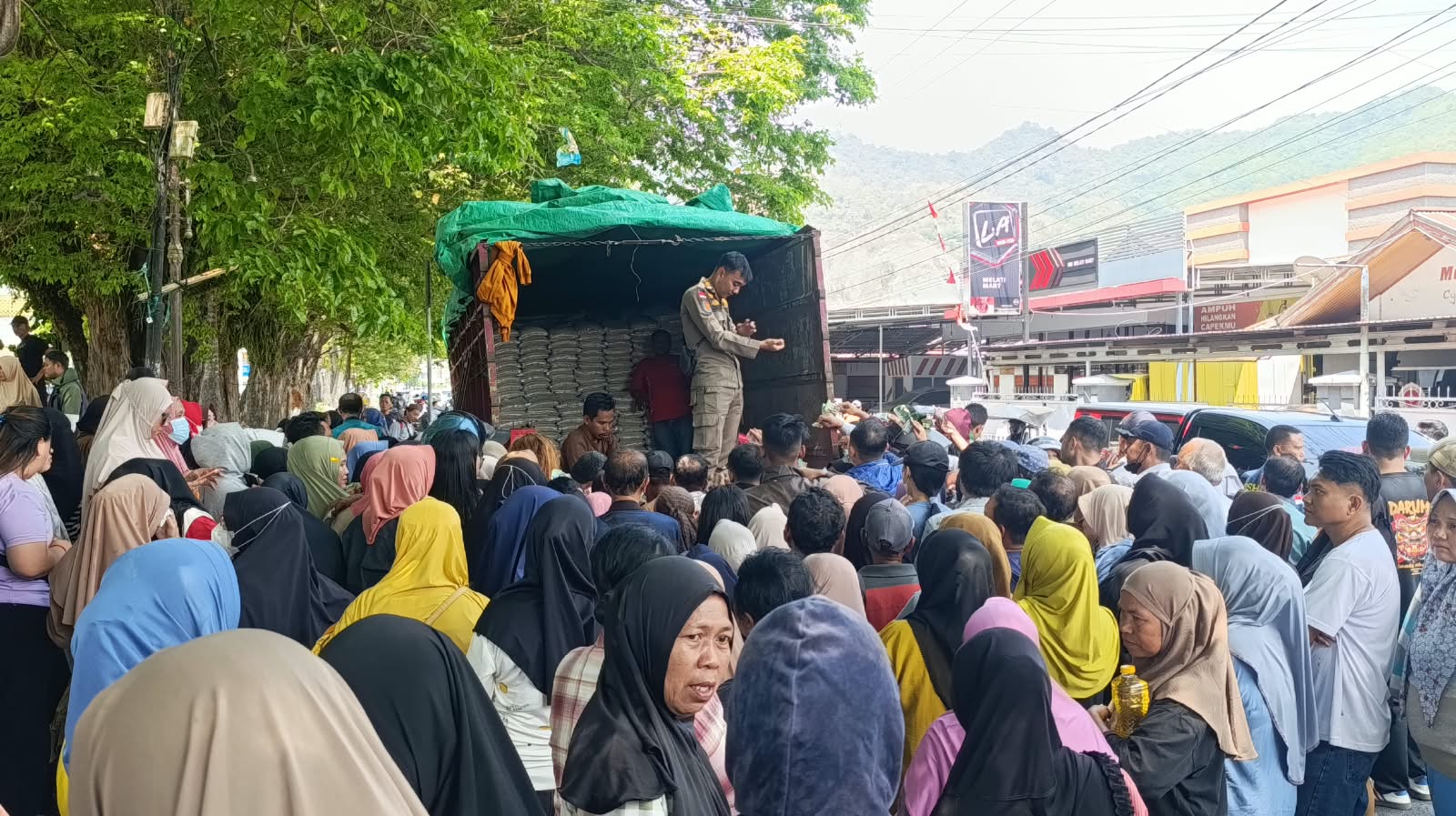 Pasar Muraah