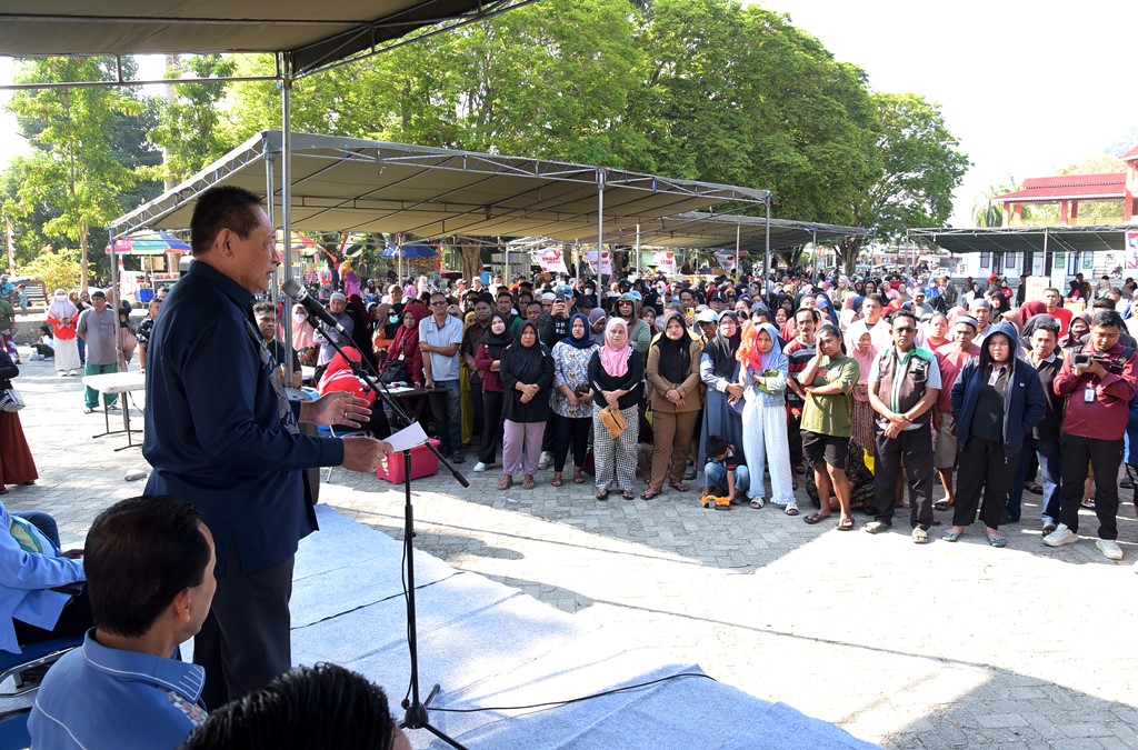 Pasar Murah Gorontalo