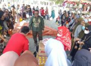 Pasar Murah di Gorontalo