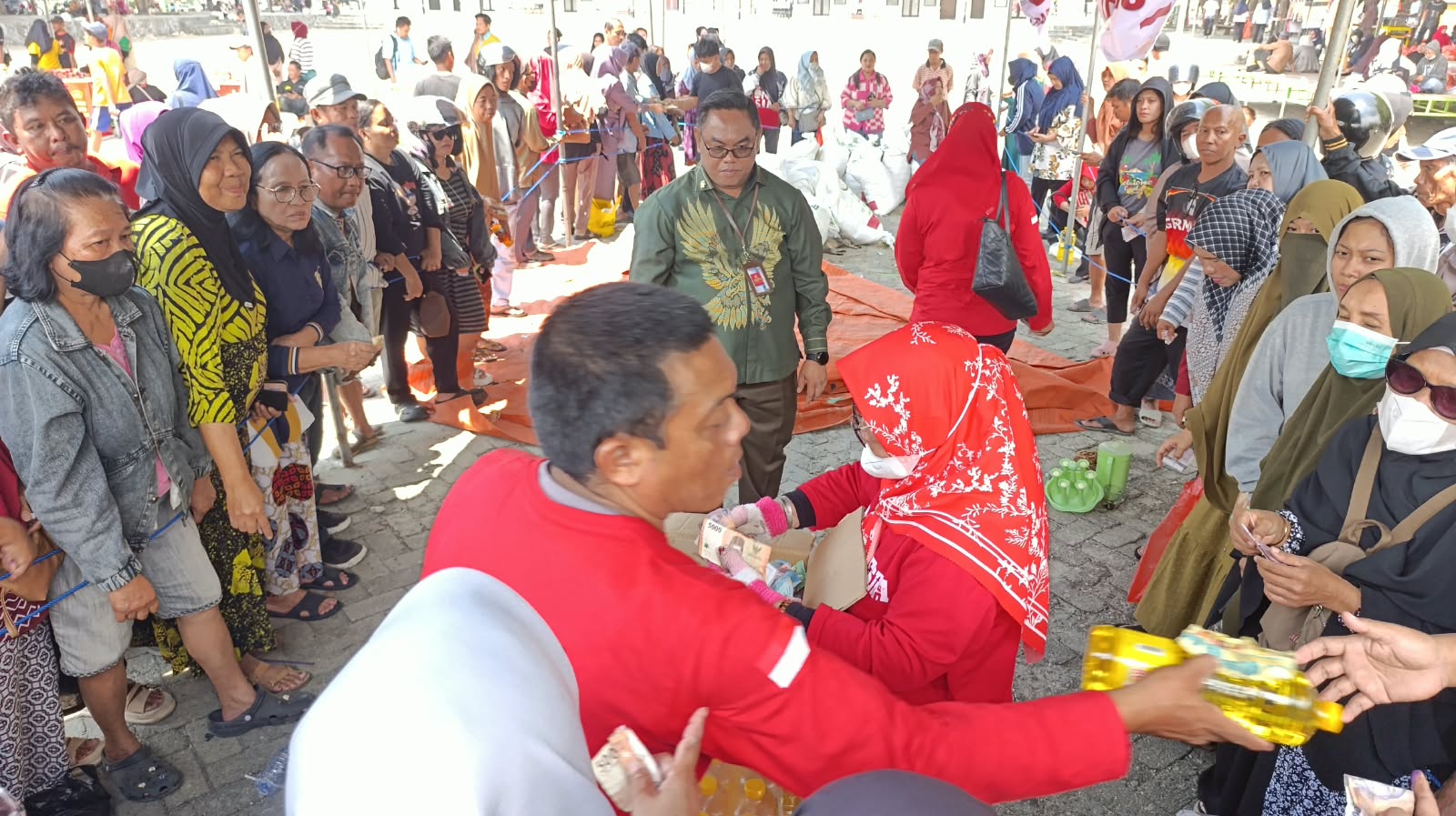 Pasar Murah
