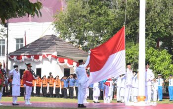 Upacara HUT RI