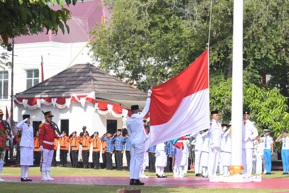 Upacara HUT RI