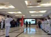 Kukuhkan 25 Anggota Paskibraka 2026, Gusnar Ismail: Tunjukkan yang Terbaik