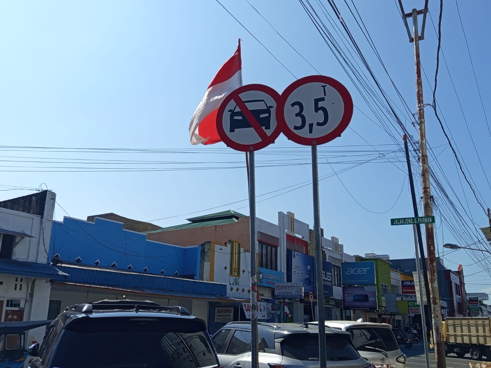 Bendera Merah Putih