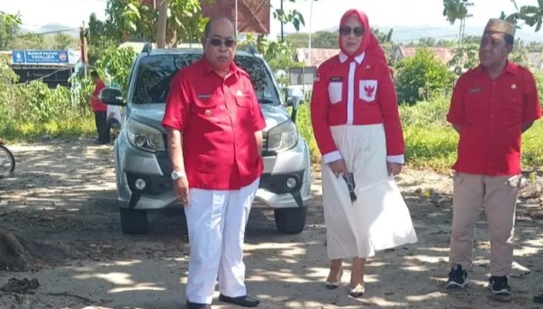 Pembangunan Kantor Wali Kota