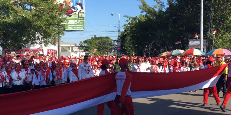 Bendera Merah Putih