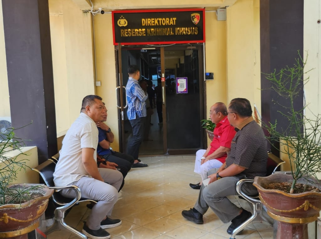 Gorontalo Kantor Pos
