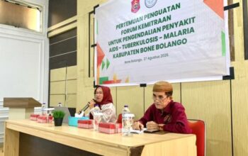 Penanganan TBC Malaria