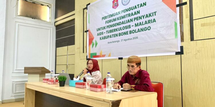 Penanganan TBC Malaria