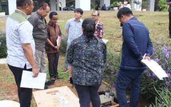 Gusnar Bidik Teknologi IPAL Jepang, Solusi Pengelolaan Limbah di Gorontalo