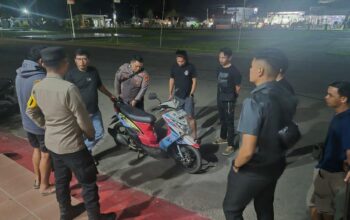 Penggelapan Motor
