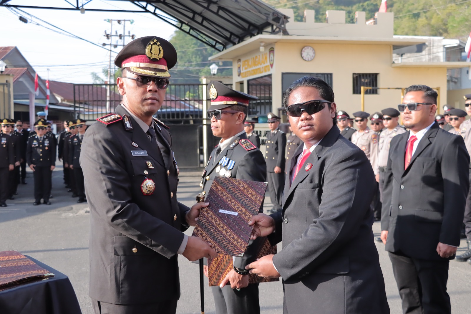 Penghargaan Polisi