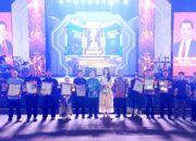 10 Tokoh/Pelajar Inspiratif di Gorontalo Terima Penghargaan SUMO Award 2026