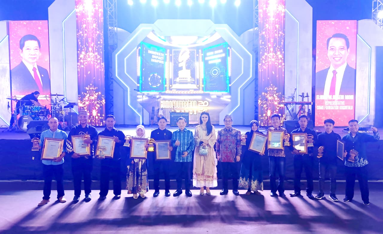 Penghargaan SUMO Award