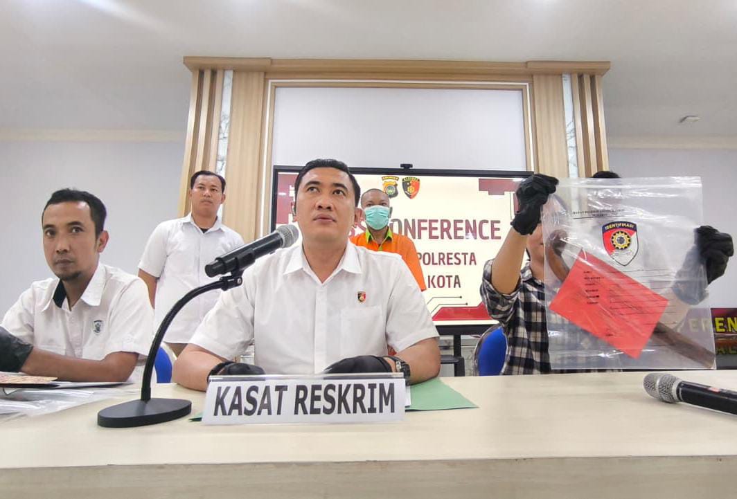 Penikaman Gorontalo