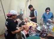 Suami Tikam Istri di Kos Heledulaa Utara, Korban Alami 15 Luka Tusuk