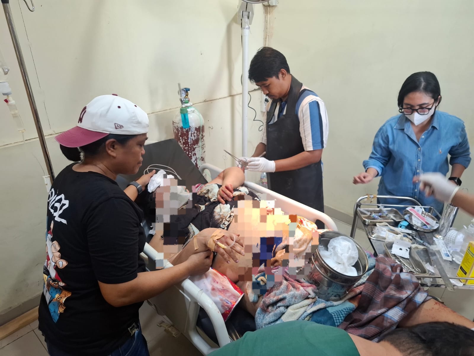 Penikaman di Kos Gorontalo