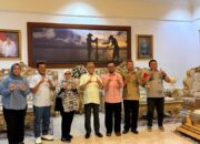 Percepat Sertipikasi Tanah Wakaf, Kantah Kabupaten Gorontalo Perkuat Kolaborasi Lintas Sektor