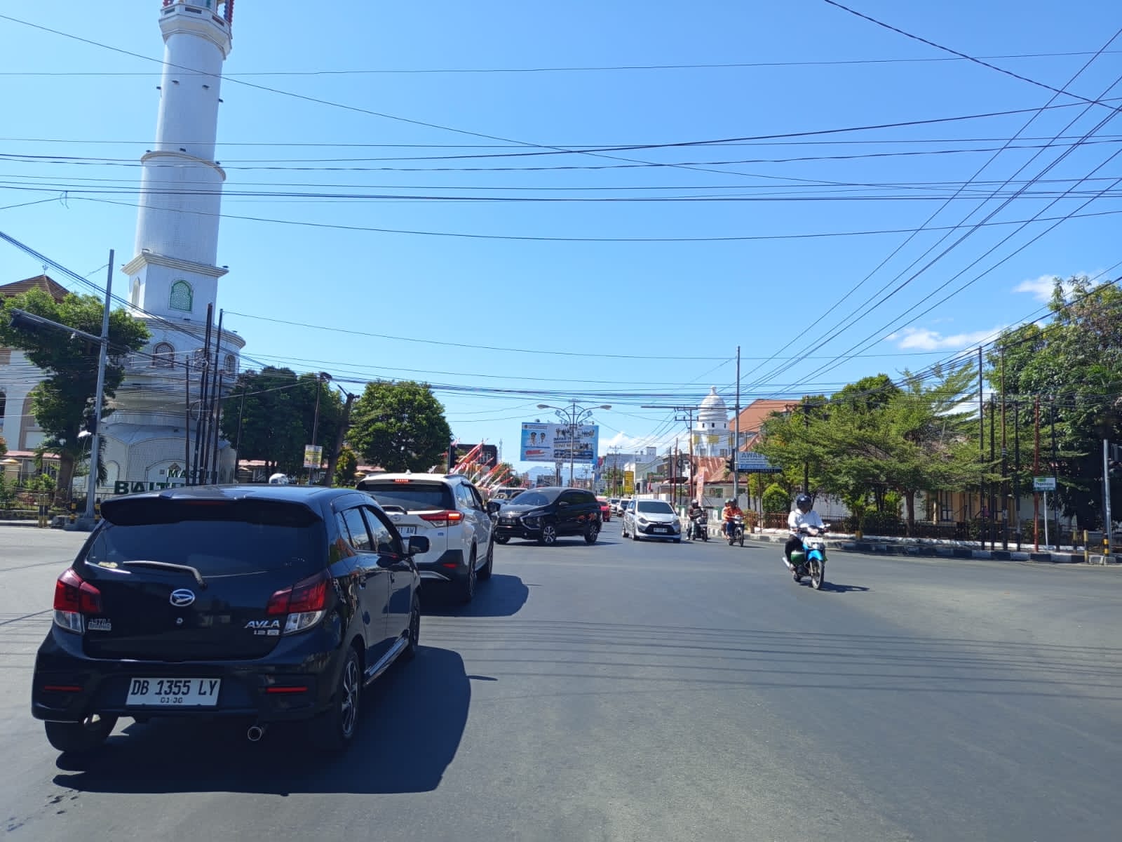 Perjalanan Wisatawan