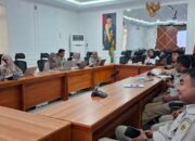 Percepat Sertipikasi Tanah Wakaf, Kantor Pertanahan Kabupaten Gorontalo Perkuat Koordinasi Internal