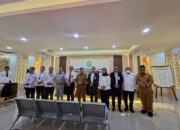 Kepala Kantor Pertanahan Kabupaten Gorontalo Hadiri Peresmian PTSP Pengadilan Negeri Gorontalo