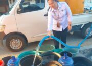 Perumda Tirta Bolango Pastikan Pelayanan Air Bersih Tetap Berjalan di Musim Kemarau