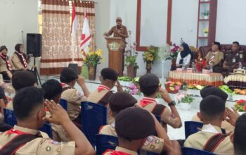 Jambore Pramuka