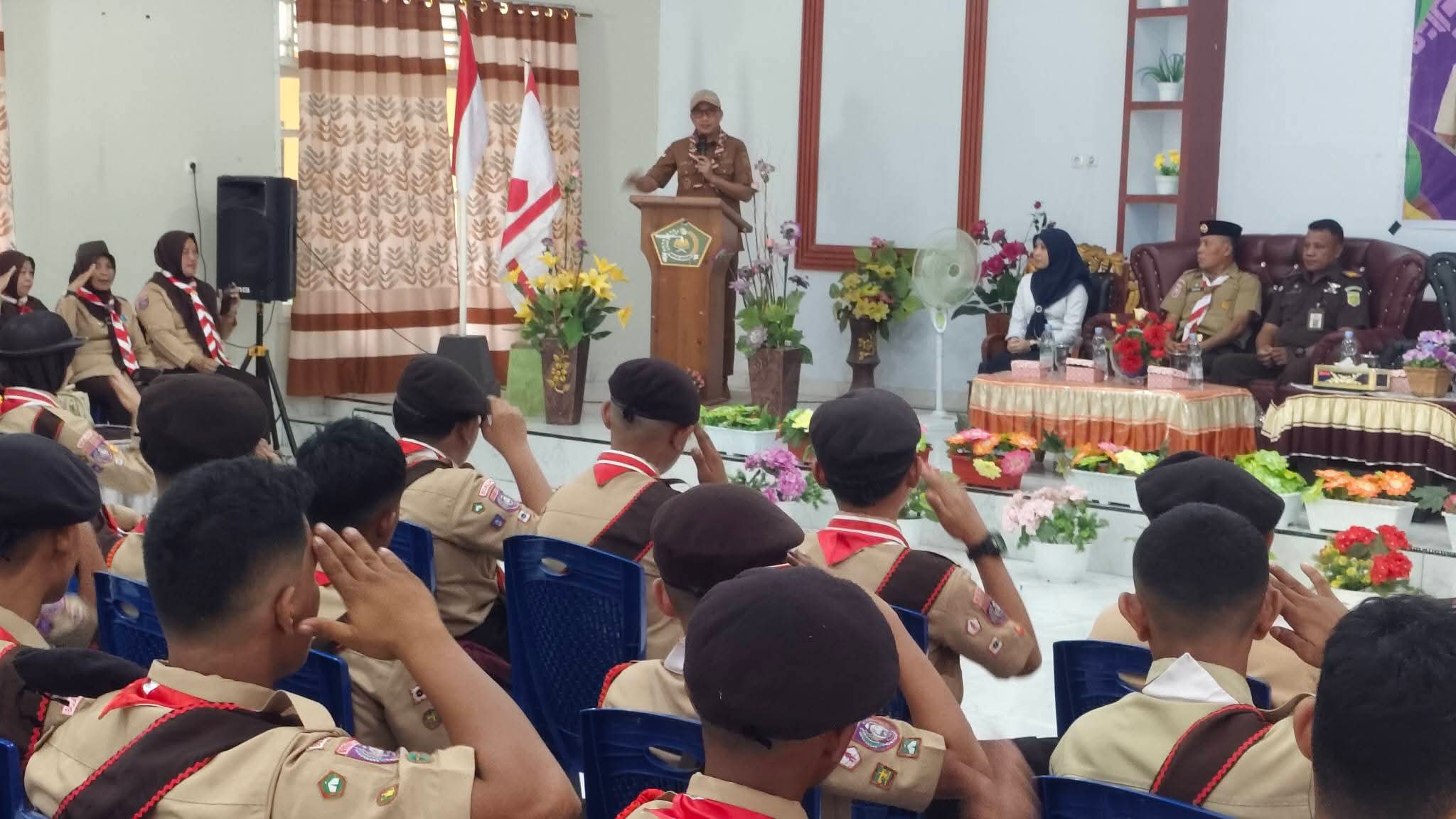 Jambore Pramuka