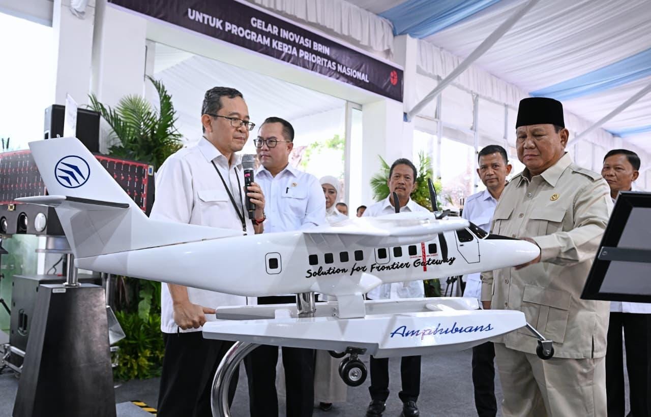 Presiden Prabowo