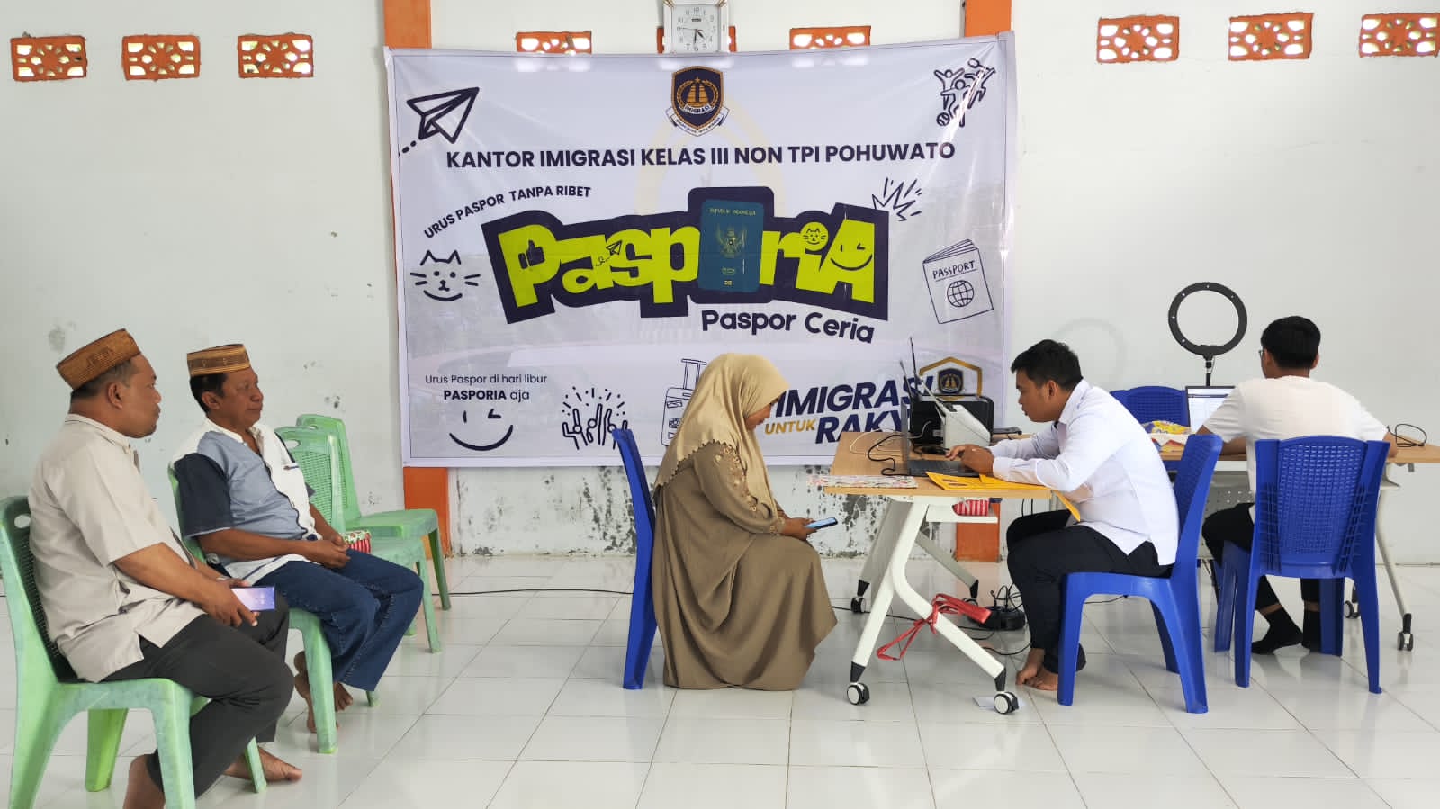 Paspor Ceria