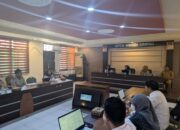 Kantor Pertanahan Kabupaten Gorontalo dan BPKP Pusat Bahas Uji Petik Alih Fungsi Lahan Pertanian