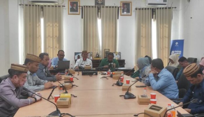 Penataan 128 Batas Desa Jadi Prioritas, Pemkab Bone Bolango Buka Peluang Pemekaran