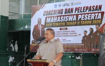 Rektor UNG