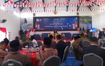 666 Warga Binaan Lapas di Gorontalo Dapat Remisi HUT ke-81 RI