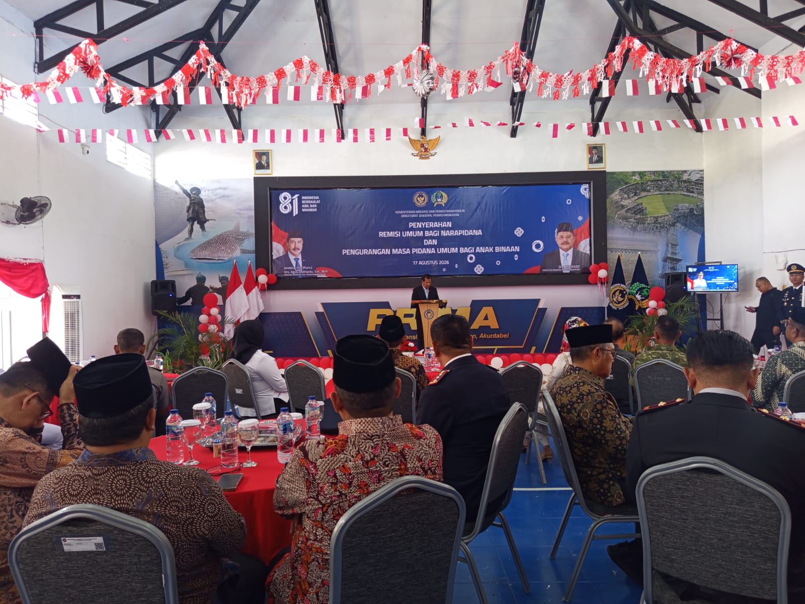 Remisi HUT RI