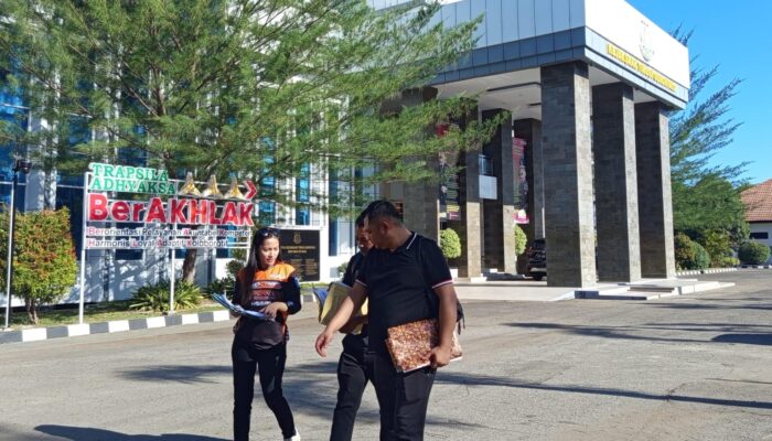 Tunggak Rp364 Juta, Vendor Sewa Mobil PENAS XVII Gorontalo Lapor ke Kejati