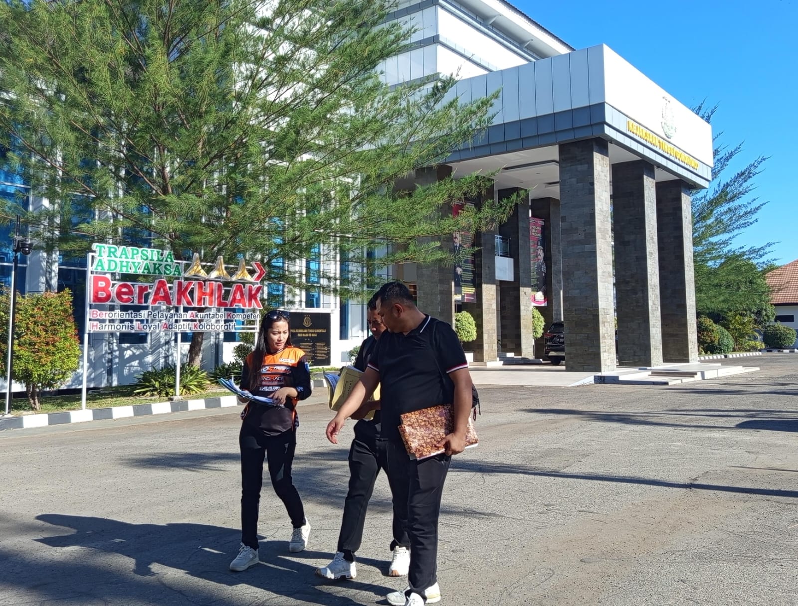Rental Penas Gorontalo