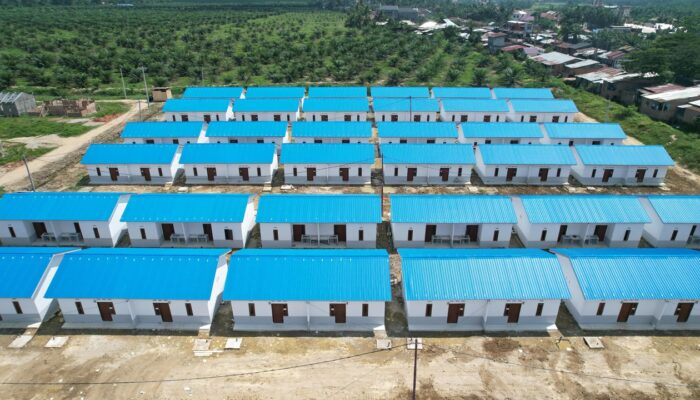 Kementerian ATR/BPN Targetkan Sertipikasi 11 Juta Rumah MBR hingga 2029