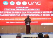 Satgas PPKPT UNG