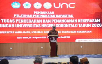 Satgas PPKPT UNG