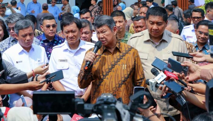 Ketua Satgas Perumahan RI Dukung Sertipikasi Gratis bagi MBR dari Kementerian ATR/BPN