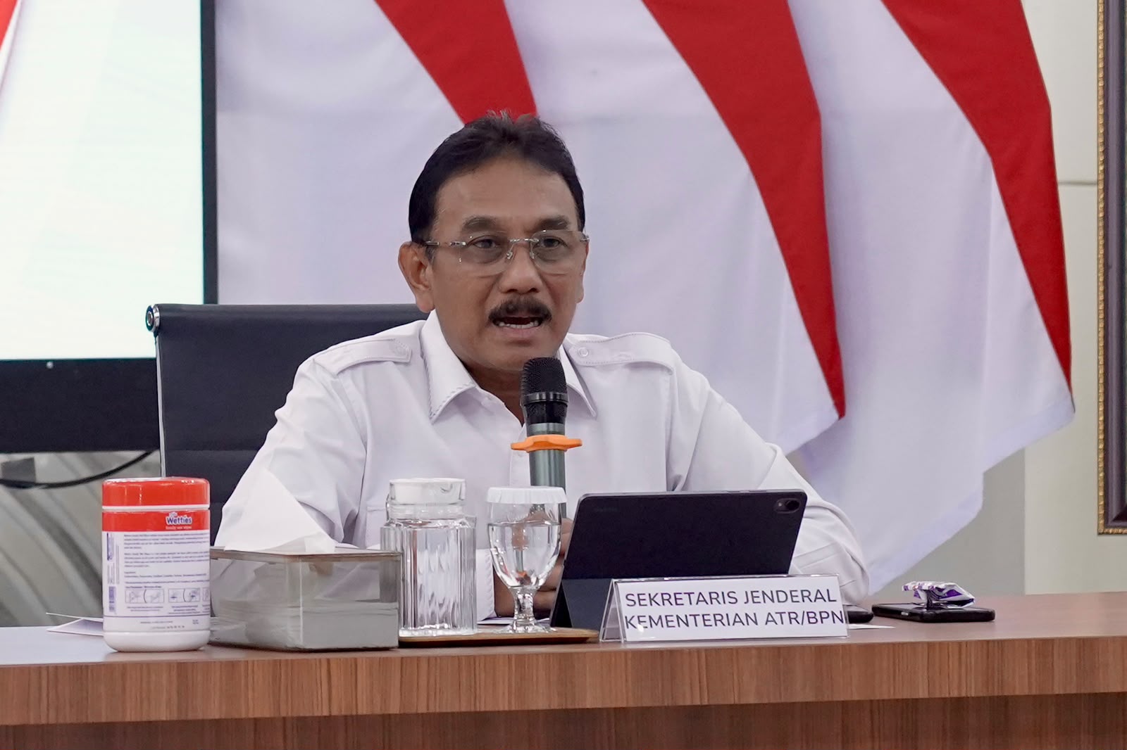 Transformasi Pertanahan